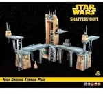 Star Wars Shatterpoint - High Ground (Gel&auml;ndeset Neue H&ouml;hen) DE/EN/ES/FR/PL