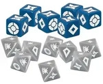 Star Wars Shatterpoint - Dice Pack DE/EN/ES/FR/PL