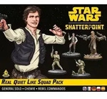 Star Wars: Shatterpoint - Real Quiet Like Squad Pack