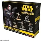 Star Wars: Shatterpoint - Clone Force 99 Squad Pack (Squad-Pack Kloneinheit 99)