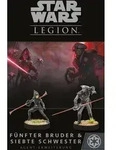 Star Wars Legion - F&uuml;nfter Bruder & Siebte Schwester DE