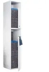 W&auml;scheschrank W&auml;schetruhe W&auml;schebox Dreso XXL 2f