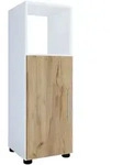 Holz Badm&ouml;bel Midischrank Badschrank Bad Flandu
