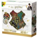 Harry Potter - B&uuml;gelperlen Farbmischung (Wappen Hogwarts)