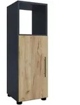 Holz Badm&ouml;bel Midischrank Badschrank Bad Flandu