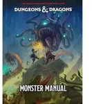 Dungeons & Dragons RPG: Monster Manual