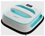 Loklik Easy Heat Press Heizpresse T&uuml;rkis