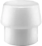 Halder SIMPLEX 3207.040 Ersatzkopf mittelhart 50g 1St.