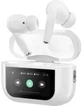 Music Man BT-X72 In Ear Headset Bluetooth&reg; Stereo Wei&szlig; Noise Cancelling