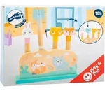 Small Foot Steckspiele Steckspiel Pastell