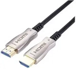 Value HDMI Anschlusskabel HDMI-A Stecker 15 m Schwarz 14.99.3479 4K UHD HDMI-Kabel