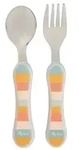 sigikid 25362 - Besteck-Set 3 Freunde Yellow