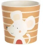 sigikid 25356 - Tasse Maus Yellow