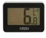 Xavax 00185853 K&uuml;hl-/Gefrierschrank-Thermometer