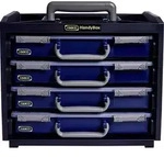 raaco HandyBox 55x4 Tragerahmen f&uuml;r Sortimentskasten (L x B x H) 376 x 265 x 310 mm