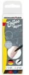 Ebehard Faber Marker Tattoostifte Set One Line 4er Set