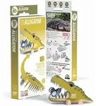 EUGY - 3D Bastelset Alligator
