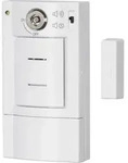 PENTATECH T&uuml;ralarm DG6 mit Schl&uuml;ssel 95 dB 33609