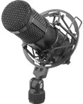 Stand USB-Mikrofon Renkforce RF-MIC-510 &Uuml;bertragungsart (Details):USB inkl. Koffer,