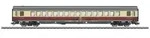 M&auml;rklin 43861 H0 Schnellzugwagen Purpurrot/Beige 1. Klasse der DB Apmz 121 1. Klasse