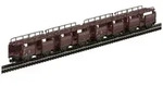 M&auml;rklin 86235 Z Autotransport-Wagenpaar Off 52 der DB