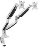 SpeaKa Professional Monitorhalterung SP-MM-930 2 Display(s) 33,0 cm (13") -...