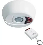 PENTATECH Bewegungsmelder DA02 mit Fernbedienung 33313