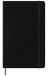 Moleskine Smart Notizb&uuml;cher, Large/A5, Liniert, Fester Einband, Schwarz