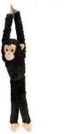 Pl&uuml;sch H&auml;ngender Chimpanse