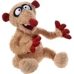 Heunec 583764 - an & Henry GRS Maskottchen Henry 35cm