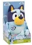 Moose Toys 300179 - BLUEY Sprechende Pl&uuml;schfigur (DE/FR/NL), 33 cm