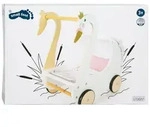 Puppenwagen Schwan