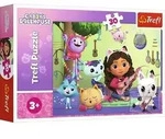 Puzzle 30 - Gabby's Dollhouse