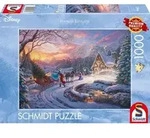 Disney Cinderella Bringing Home for Christmas