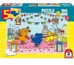 Elefantastische Party, 100 Teile
