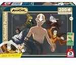 Avatar, Meister der Elemente 200 Teile