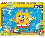 SpongeBob, Abenteuer in Bikinibottom 100 Teile