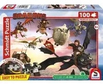Dragons, Drachenreiter 100 Teile
