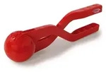 Snow Play Schneeballzange 38cm rot