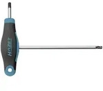 Hazet 829KKT-T10 Torx-Schraubendreher Gr&ouml;&szlig;e (Schraubendreher) T 10 Klingenl&auml;nge: