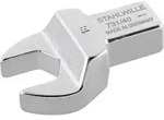 Stahlwille 58214019 Einsteckmaulschl&uuml;ssel 19 mm