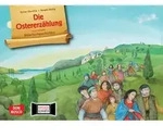 Die Ostererz&auml;hlung. Kamishibai Bildkartenset.