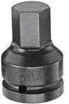 Gedore IN K 32 17 1956485 Innen-Sechskant Kraft-Steckschl&uuml;sseleinsatz 17 mm 3/4" (20
