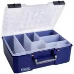 Raaco CarryLite 150 5x10-8 Sortimentskoffer (B x H x T) 413 x 147 x 330mm Inhalt 1St.