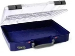 Raaco CarryLite 80 5x10-0/DLU Sortimentskoffer Anzahl F&auml;cher: 0 Inhalt 1St.