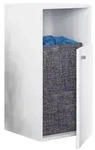 W&auml;scheschrank W&auml;schetruhe W&auml;schebox Dreso L 1f