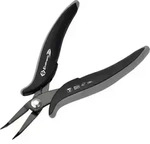 C.K T3892 ESD Spitzzange 45&deg; gebogen 152mm