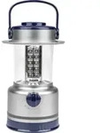 Calima 46000 LED Camping-Laterne 352g Silber-Blau