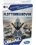 Hasbro F8252GC0 - Flottenman&ouml;ver Kompakt