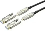 SpeaKa Professional HDMI Adapterkabel HDMI-A Stecker, HDMI-Micro-D Stecker, HDMI-A